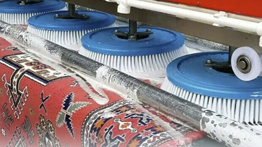 Sumbas Halı Yıkama